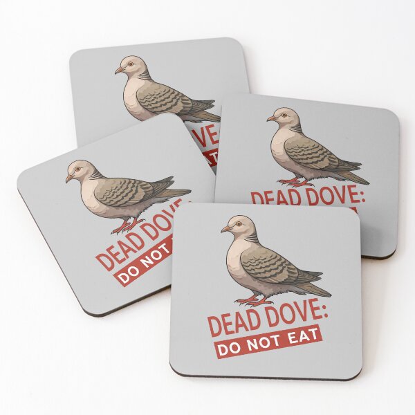 Item preview, Dead dove: do not eat designed and sold by Darkifun.