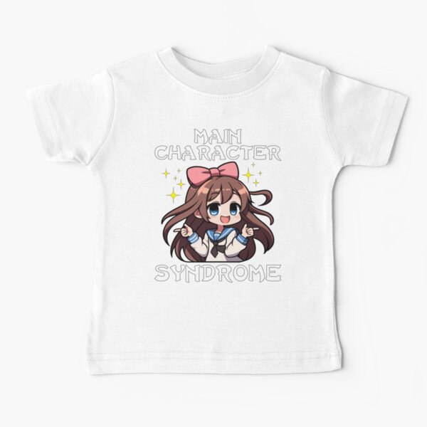 Item preview, MAIN CHARACTER SYNDROME - ANIME GIFT designed and sold by KEF Custom.