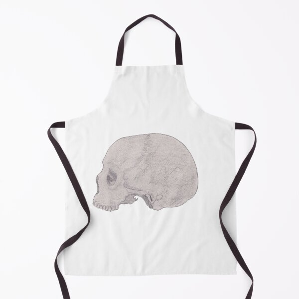 Item preview, another side skull designed and sold by curlylucas.