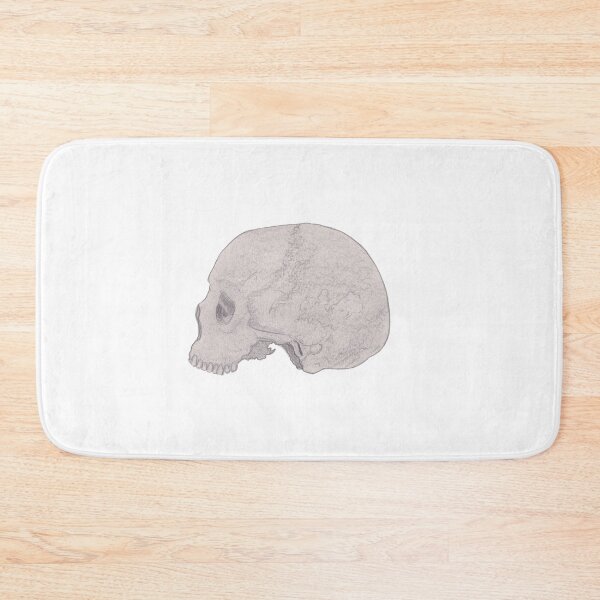 Item preview, another side skull designed and sold by curlylucas.