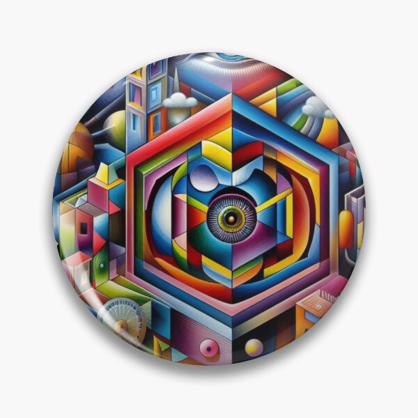 Item preview, Surreal vision full of secrets designed and sold by Sigtrix.
