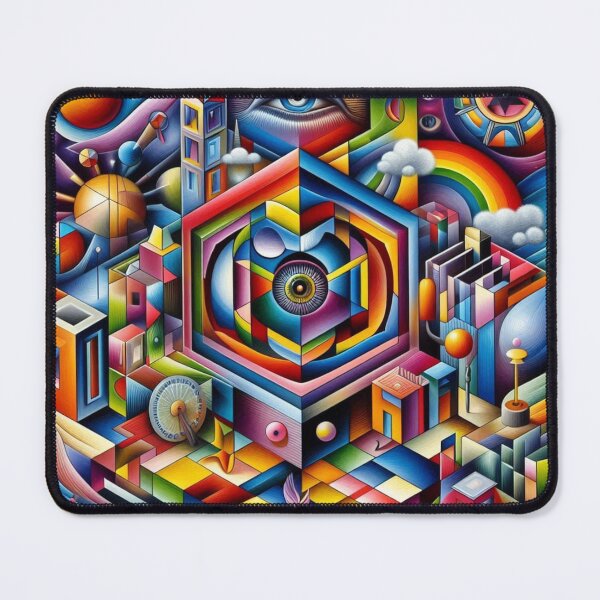 Item preview, Surreal vision full of secrets designed and sold by Sigtrix.