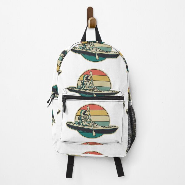 Item preview, Kayaking Astronaut designed and sold by the-craft-shop.