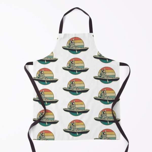 Item preview, Kayaking Astronaut designed and sold by the-craft-shop.