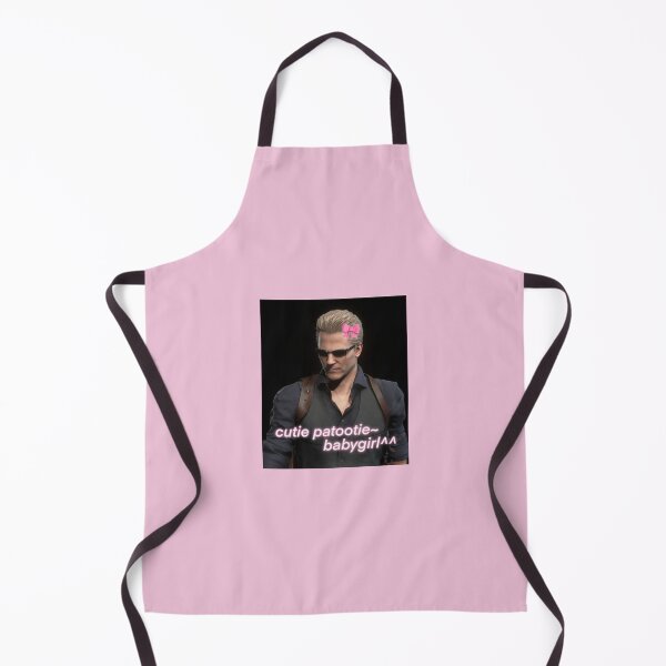 Item preview, Cutie Patootie Albert Wesker babygirl resident evil 4 designed and sold by tigerrrcat.