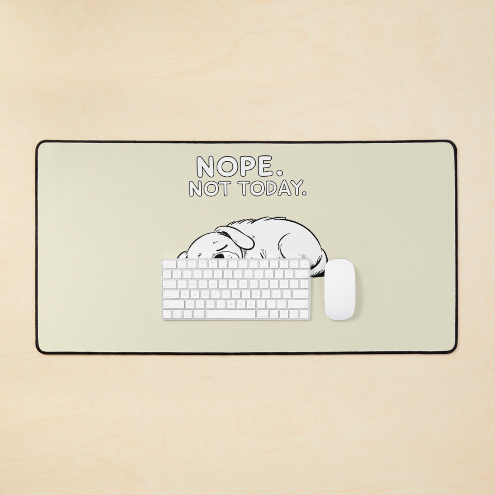 Item preview, Desk Mat designed and sold by ApriNoeScor.