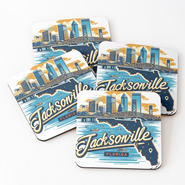 Item preview, Jacksonville Florida designed and sold by francous03.