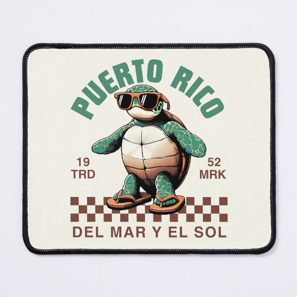 Item preview, Puerto Rico mood designed and sold by Peerless-Prime.