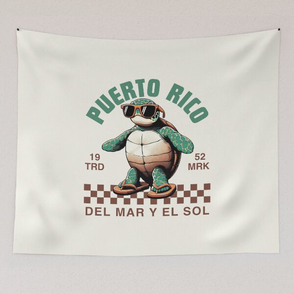 Item preview, Puerto Rico mood designed and sold by Peerless-Prime.