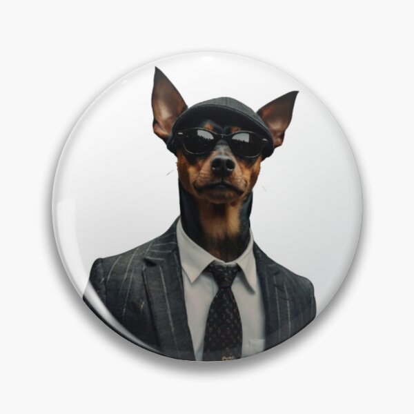 Item preview, Pinscher designed and sold by TodeNina.