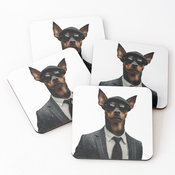 Item preview, Pinscher designed and sold by TodeNina.