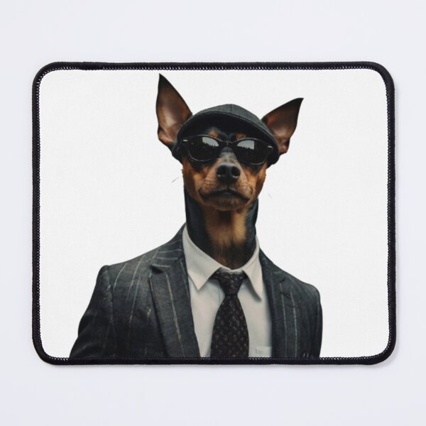 Item preview, Pinscher designed and sold by TodeNina.