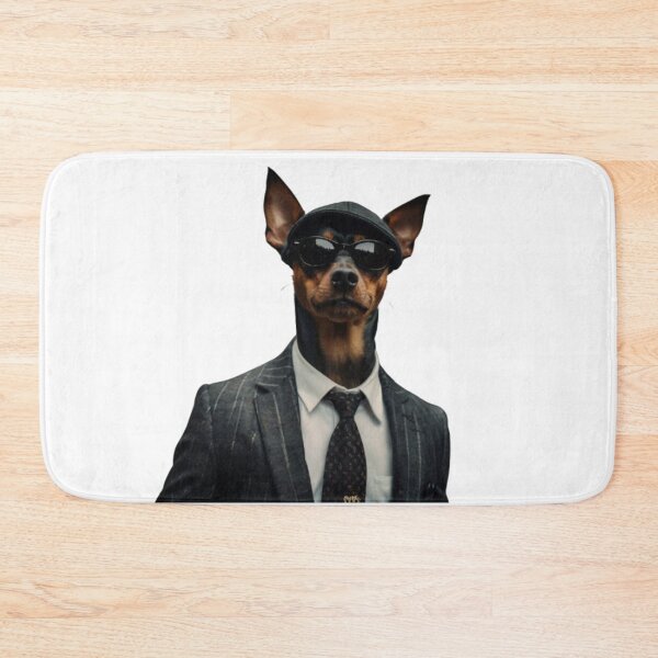 Item preview, Pinscher designed and sold by TodeNina.