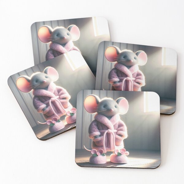 Item preview, Miss Mouse designed and sold by Maria Dryfhout.