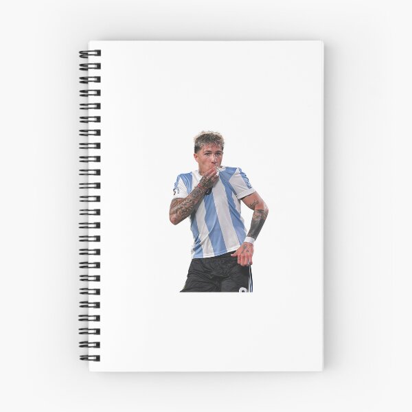 Item preview, Enzo Fernandez - Argentina designed and sold by MadeinAugust13.