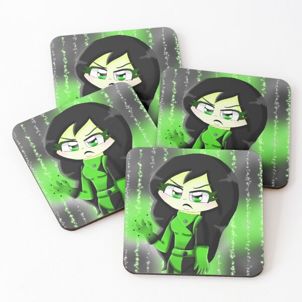 Item preview, Shego  designed and sold by VioletMoonAnimation.