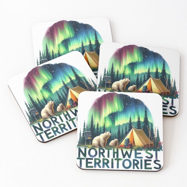 Item preview, Northwest Territories designed and sold by francous03.
