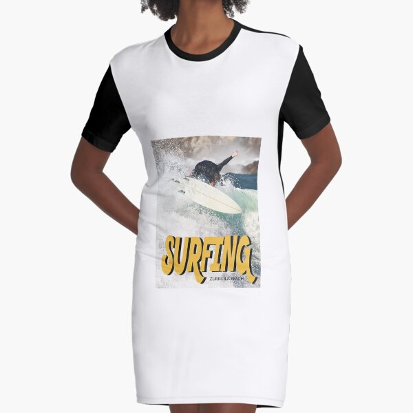 Artikel-Vorschau von Surfen, Strand von Zurriola, designt und verkauft von Tistarabis.