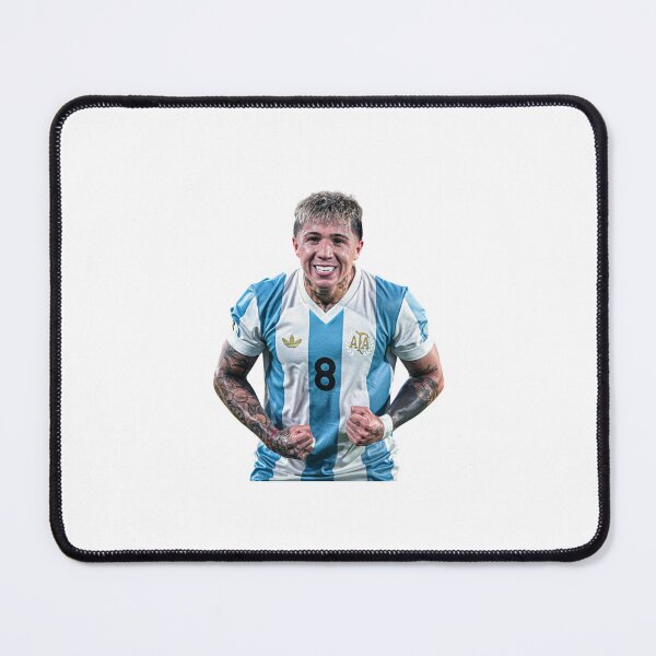 Item preview, Enzo Fernandez - Scaloneta designed and sold by MadeinAugust13.