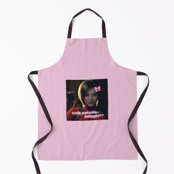 Item preview, Cutie Patootie Ada Wong babygirl resident evil 4 designed and sold by tigerrrcat.