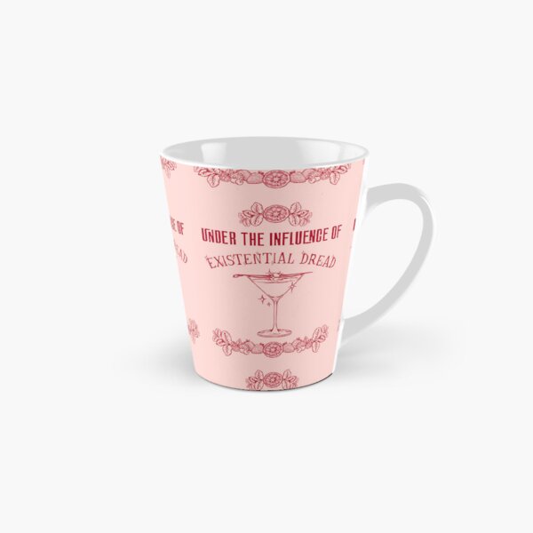 Item preview, Under the Influence of Existential Dread designed and sold by TakeMyPlantsOff.