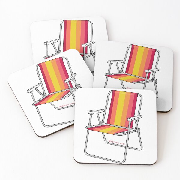 Item preview, Beach chair designed and sold by ApoenaArt.