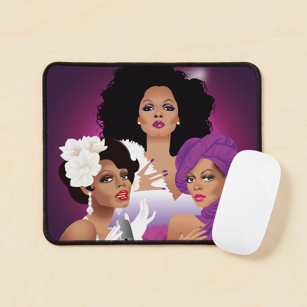 Item preview, Mouse Pad designed and sold by AleMogolloArt.