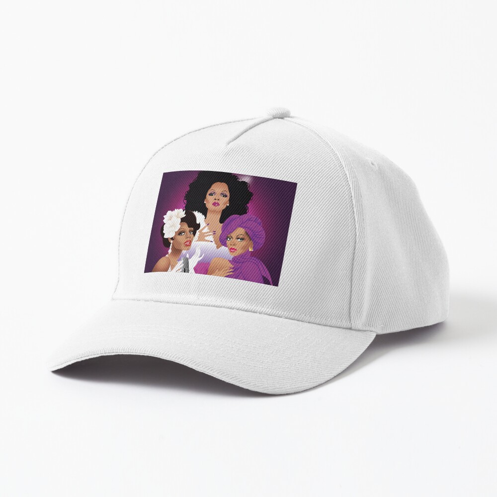 Item preview, Baseball Cap designed and sold by AleMogolloArt.