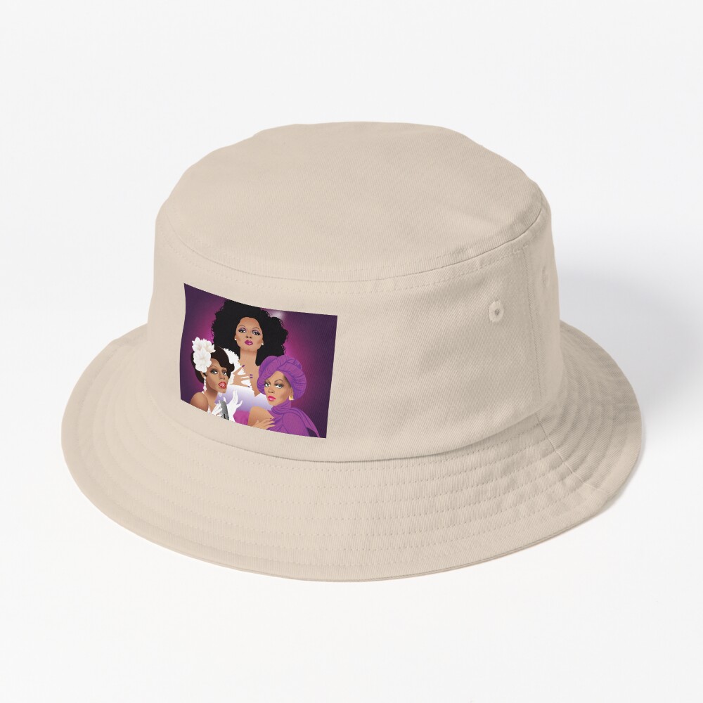 Item preview, Bucket Hat designed and sold by AleMogolloArt.