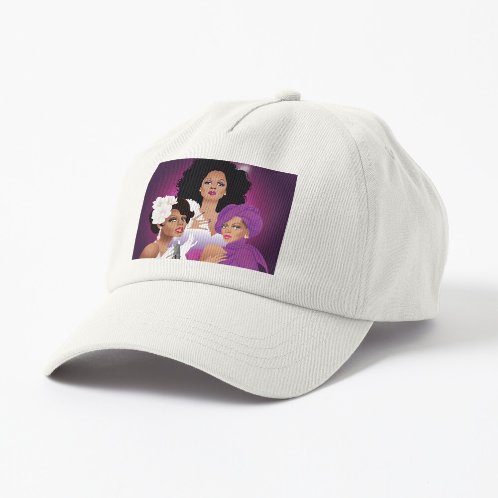 Item preview, Dad Hat designed and sold by AleMogolloArt.