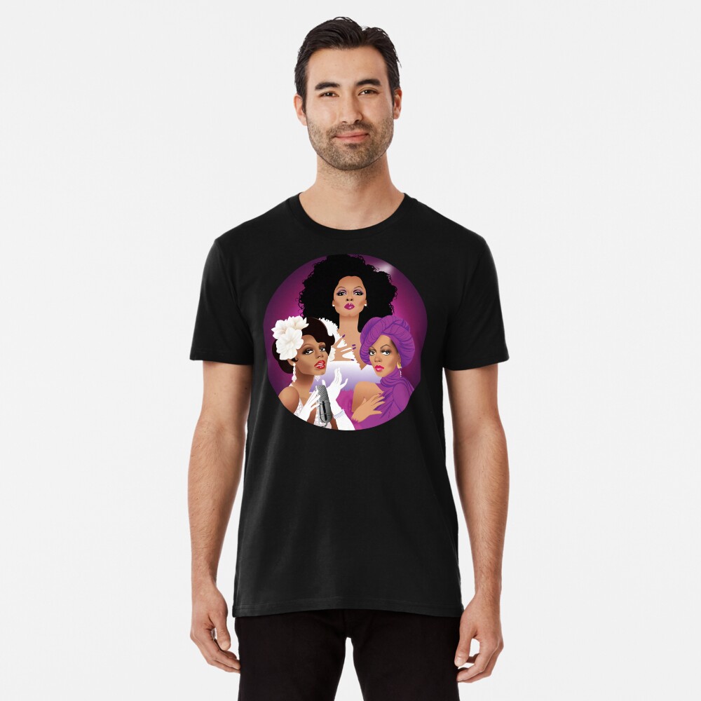 Item preview, Premium T-Shirt designed and sold by AleMogolloArt.