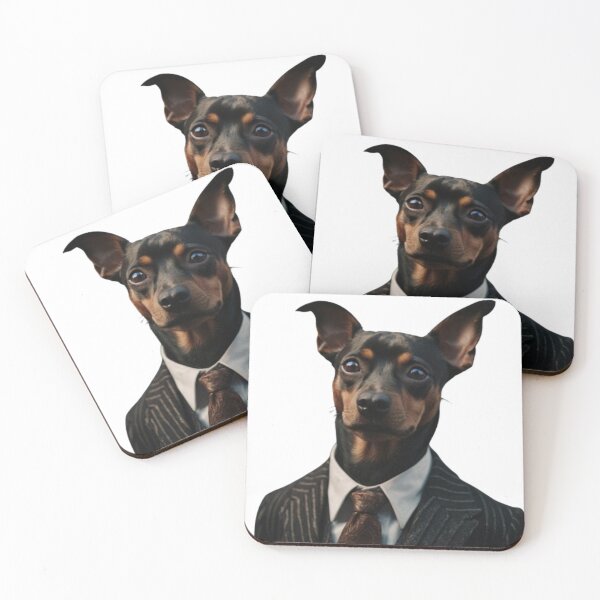 Item preview, Pinscher designed and sold by TodeNina.