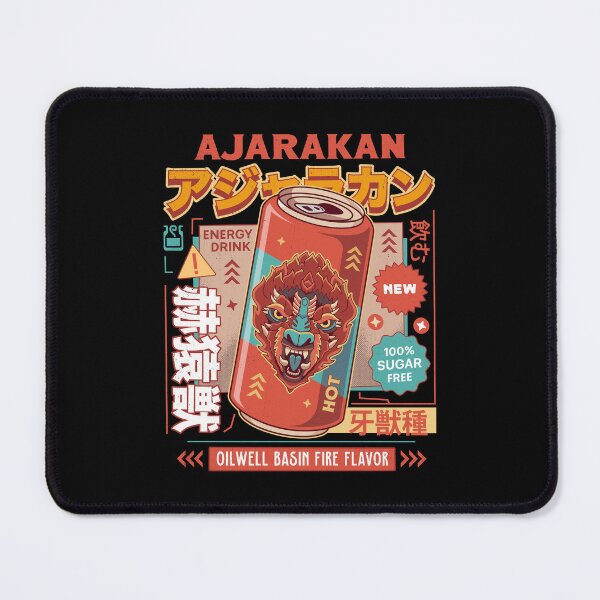 Item preview, Ajarakan Energy Drink designed and sold by Lagelantee.