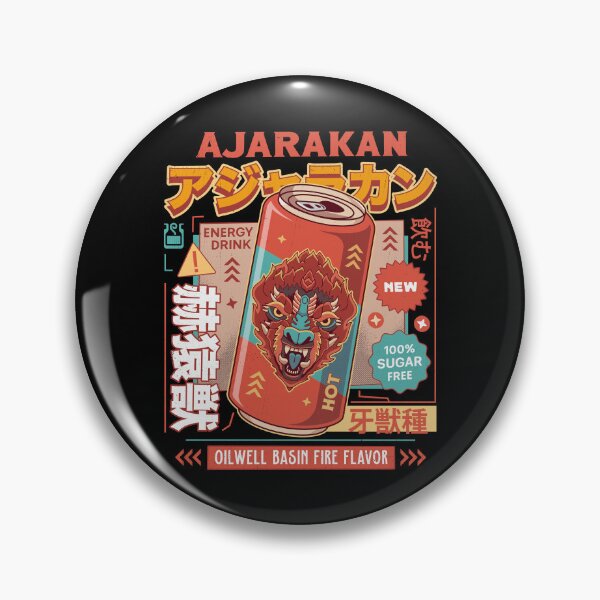 Item preview, Ajarakan Energy Drink designed and sold by Lagelantee.
