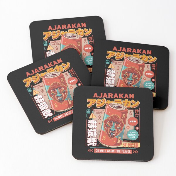 Item preview, Ajarakan Energy Drink designed and sold by Lagelantee.