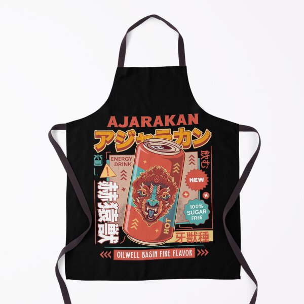 Item preview, Ajarakan Energy Drink designed and sold by Lagelantee.
