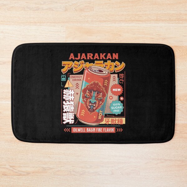 Item preview, Ajarakan Energy Drink designed and sold by Lagelantee.
