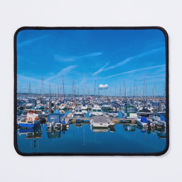 Item preview, Brixham Marina Devon England with Yachts and Boats designed and sold by acceleratorhams.