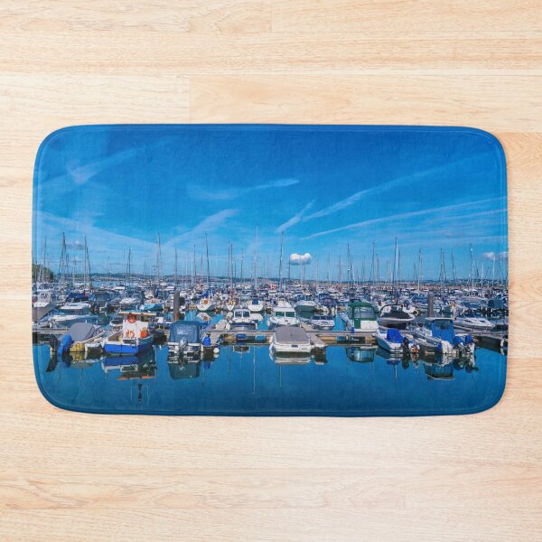 Item preview, Brixham Marina Devon England with Yachts and Boats designed and sold by acceleratorhams.