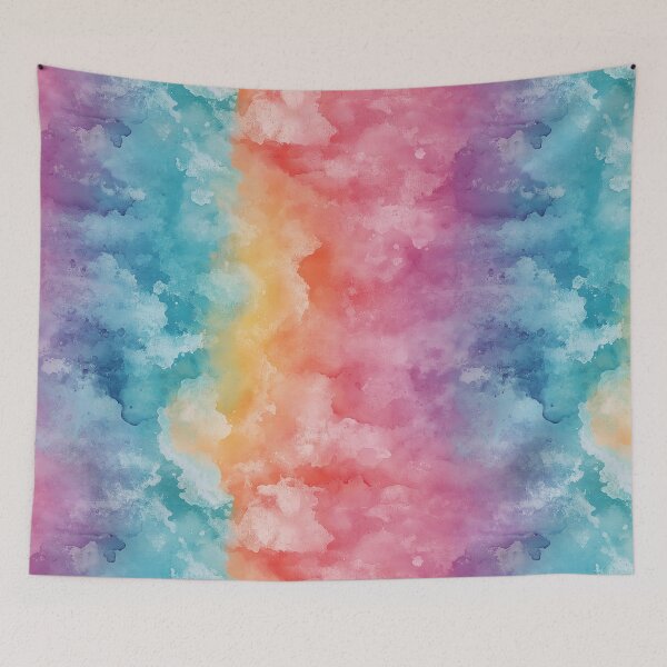 Item preview, Rainbow Acid Wash designed and sold by DarkSpec.