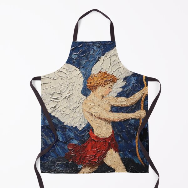 Item preview, Eros | Post-impressionist painting style designed and sold by ComicsFactory.