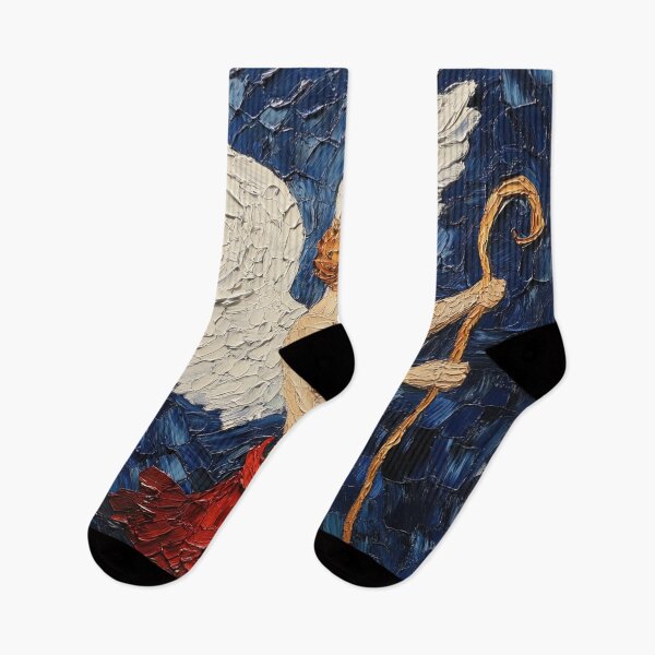 Item preview, Eros | Post-impressionist painting style designed and sold by ComicsFactory.