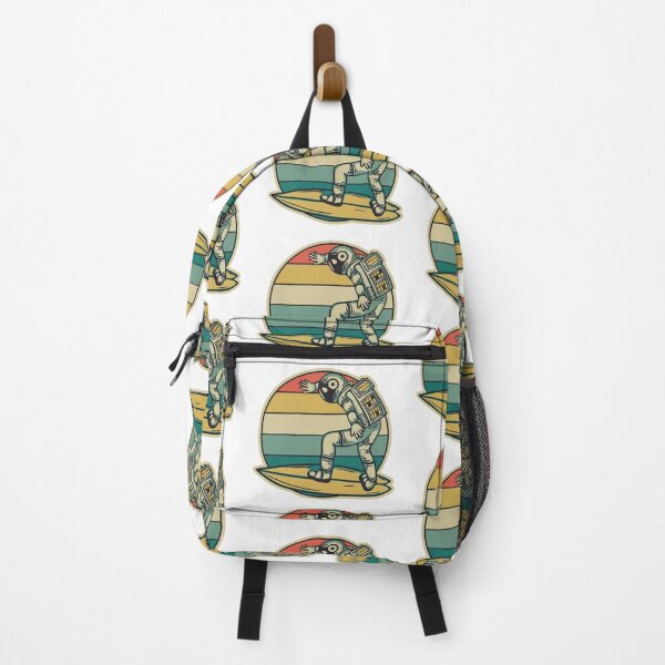Item preview, Surfing Astronaut designed and sold by the-craft-shop.