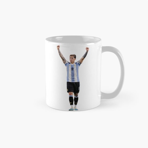 Item preview, Enzo Fernandez Seleccion Argentina designed and sold by MadeinAugust13.