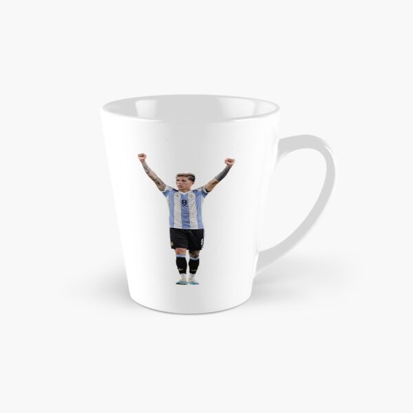 Item preview, Enzo Fernandez Seleccion Argentina designed and sold by MadeinAugust13.