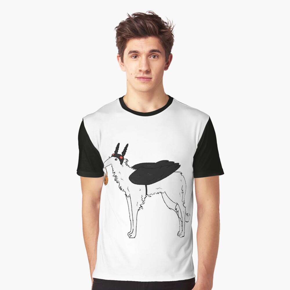 Item preview, Graphic T-Shirt designed and sold by Skulcean.