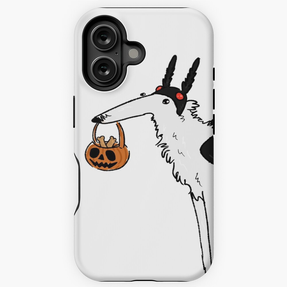 Item preview, iPhone Magsafe Tough Case designed and sold by Skulcean.