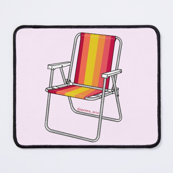Item preview, Beach chair designed and sold by ApoenaArt.