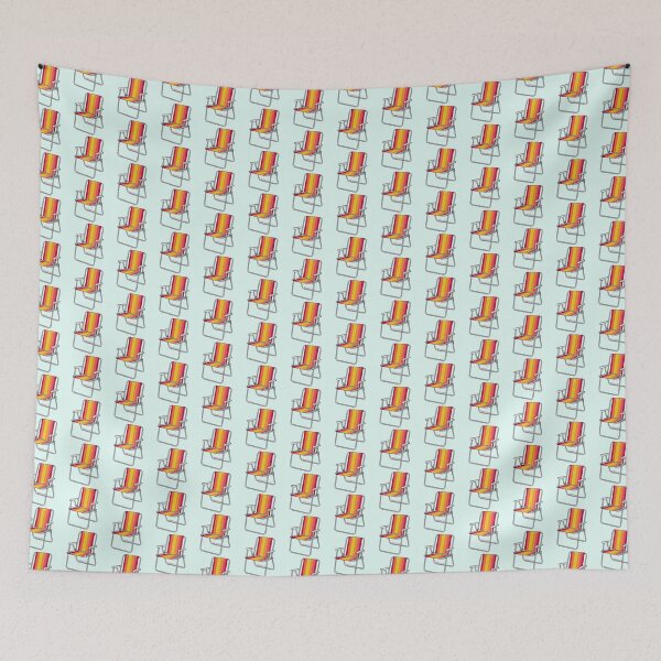 Item preview, Beach chair designed and sold by ApoenaArt.