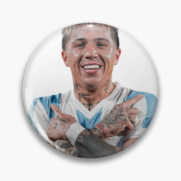 Item preview, Enzo Fernandez Argentina Scaloneta designed and sold by MadeinAugust13.